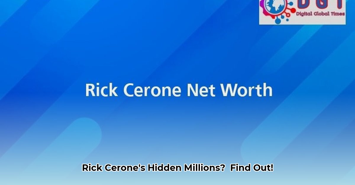 rick-cerone-net-worth